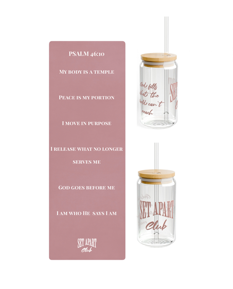 The Set Apart Club Set