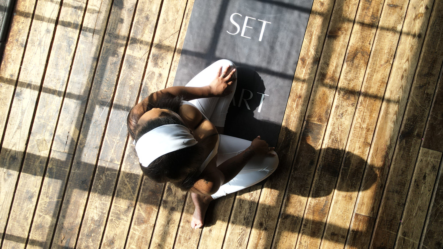 Image with text section