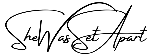 SheWasSetApart